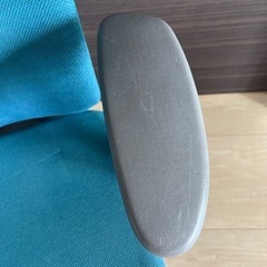 Itoki オフィスチェア イトーキ 剥がれあり チェア 椅子 ワークデスクの画像