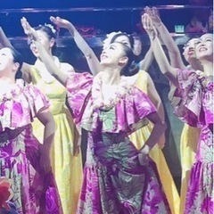 Keiko Hula 教室