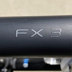 TREK(トレック)クロスバイクFX3 DISCブラックの画像