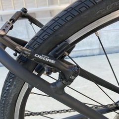 TREK(トレック)クロスバイクFX3 DISCブラックの画像