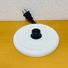 【美品】タイガー 電気ケトル 電気ポットの画像