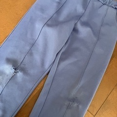 体操服　長ズボン　体操着の画像