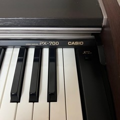 ★現金手渡し用★CASIO px-700の画像