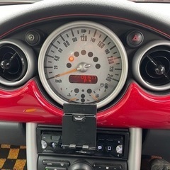 ミニクーパーS17年式の画像