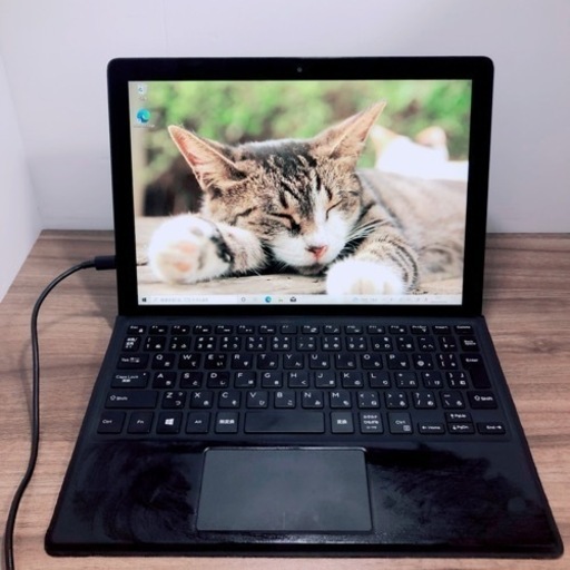 ハイスペ♡タブレットだけどPCみたいな使い方も出来ますよ⭐︎