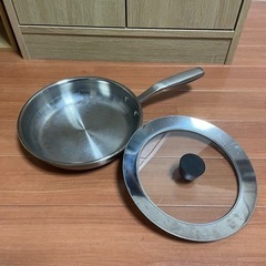 決まりました！　フライパン　イケアの画像