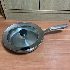 決まりました！　フライパン　イケア