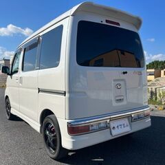 鹿児島市より！H19　ダイハツ　アトレーワゴン　カスタムターボRS！車検R5年2/3！格安！の画像