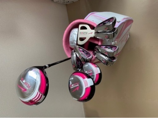 レディースゴルフクラブ❣️初心者向け。