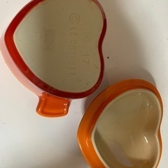 ルクルーゼ　ココット　1個の画像