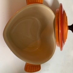 ルクルーゼ　ココット　1個の画像