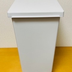 ニトリ スリムペダルペール30L ゴミ箱 ダストボックス