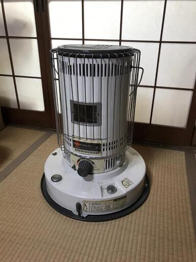 決まりました♪ストーブ
