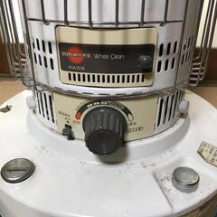 決まりました♪ストーブの画像