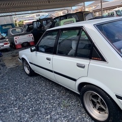 旧車　　カリーナGTRの画像