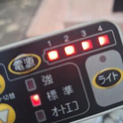 ⭕商談終了　YAMAHA　PAS
電動アシスト自転車の画像