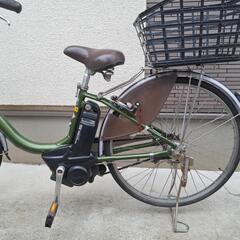 ⭕商談終了　YAMAHA　PAS
電動アシスト自転車の画像