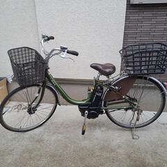 ⭕商談終了　YAMAHA　PAS
電動アシスト自転車の画像
