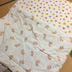 ベビー布団