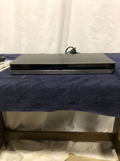 2TB 東芝/REGZA HDD/BDレコーダー DBR-T360 3番組同時録画 3D対応機　2012年製