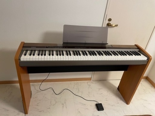 カシオ　CASIO PX-100 電子ピアノ