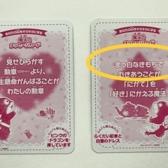 なんでも魔女紹介　魔法のメッセージカード13枚セットの画像