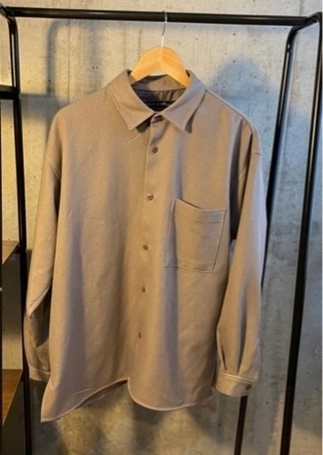 ニコアンド秋物メンズ服　M size