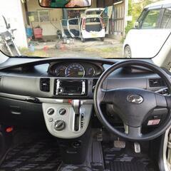 ムーブXVS 4WD　車検2年付き！　軽自動車　中古車の画像