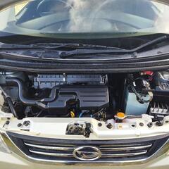 ムーブXVS 4WD　車検2年付き！　軽自動車　中古車の画像