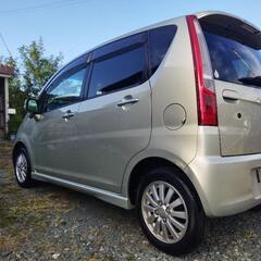 ムーブXVS 4WD　車検2年付き！　軽自動車　中古車の画像