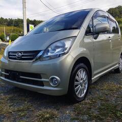 ムーブXVS 4WD　車検2年付き！　軽自動車　中古車