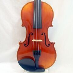 メンテ済み 虎杢 スズキバイオリン No540 4/4 1993年 未使用 弓