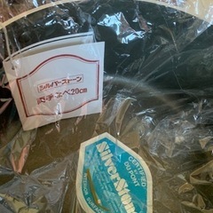内側テフロン鍋の画像