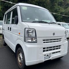 (ID4661)軽バン専門店在庫100台　軽貨物黒ナンバーリース...