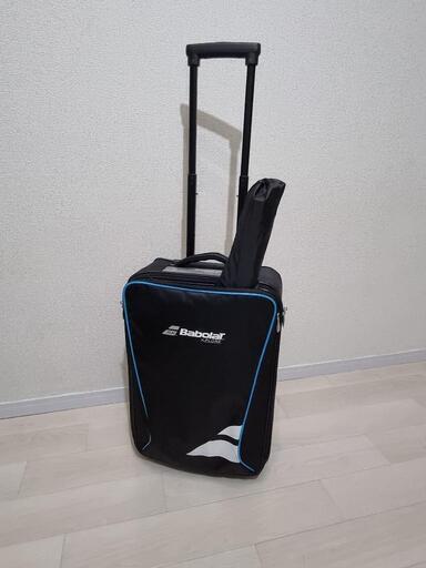 テニスバックバボラ　キャリーバック　1本収納可
