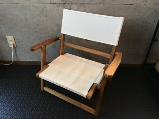 キャンプ チェア