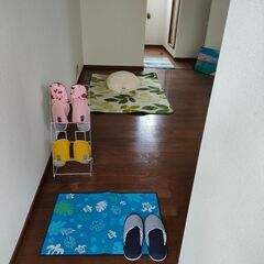 外国人OK　地域最安！　2.7万！便利な立地！　エアコン付き - 東近江市