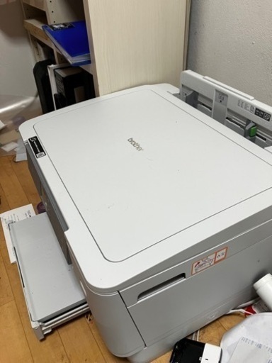 プリンター　a3プリント可能