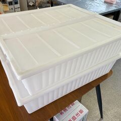 早い者勝ち　IKEA　イケア　収納ケース　2個セット　無料に変更