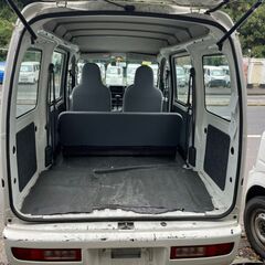 (ID4663)軽バン専門店在庫100台　３０万円　スバル　サンバーバン　車検２年付　平成２６年式　諸費用込３５０,０００円の画像