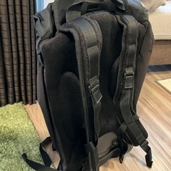 【取りに来てくれる方】ボブルビー　20L グレー　シェルに傷・欠けありの画像