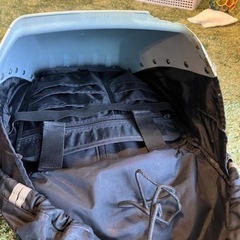 【取りに来てくれる方】ボブルビー　20L グレー　シェルに傷・欠けありの画像
