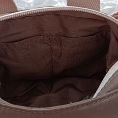 購入者決まりました!!（値下げしました）アネロミニバッグ　未使用品　撥水加工あり　の画像