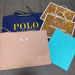 ブランドショッパー　miumiu poro Tiffany MI...