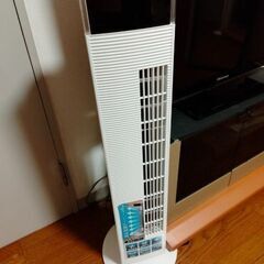 2022年製　縦型サーキュレーターの画像