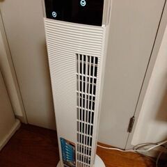 2022年製　縦型サーキュレーターの画像