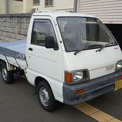 ダイハツ軽トラ