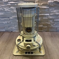 アラジン ブルーフレーム ストーブ ホワイト