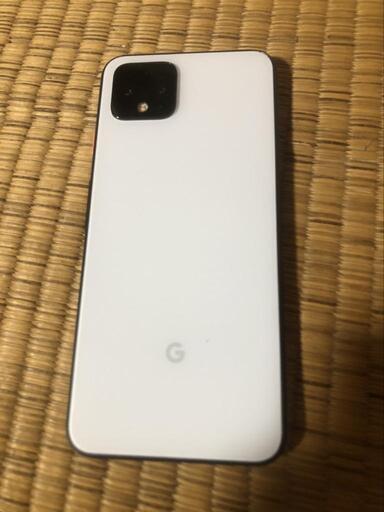 その他 Google Pixel 4 64GB clearly white
