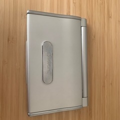 電子辞書の画像